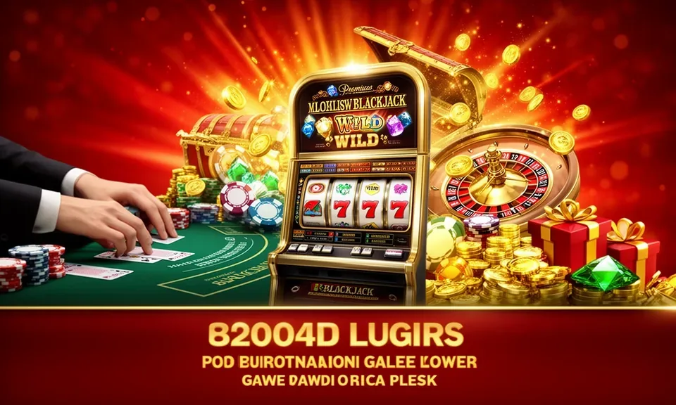 77lucki Banjarmasin Night Spins